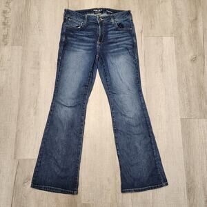 Ariat Perfect Rise Bootcut Denim Jeans Women's Size 31